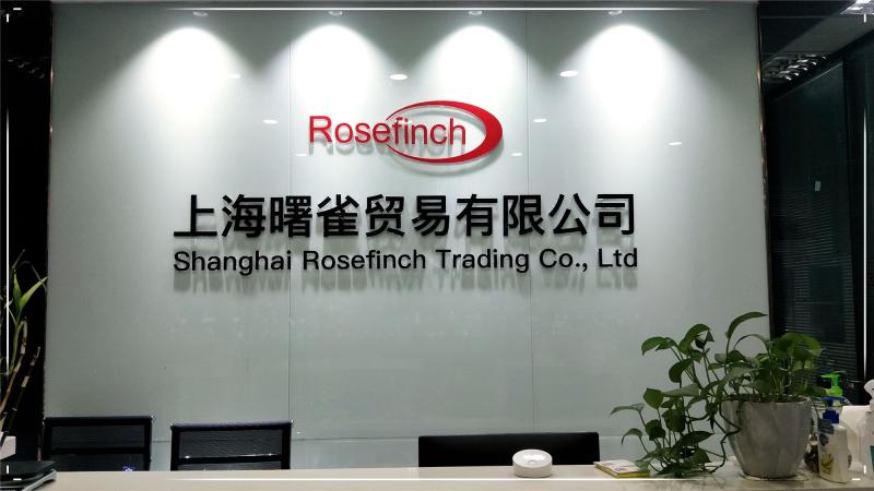 Verified China supplier - Shanghai Rosefinch Trading Co., Ltd.