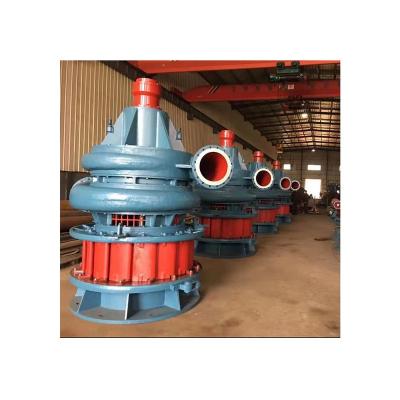 China On-Grid Boland Plant 100kw-1mw Water Wheel Pumps for sale