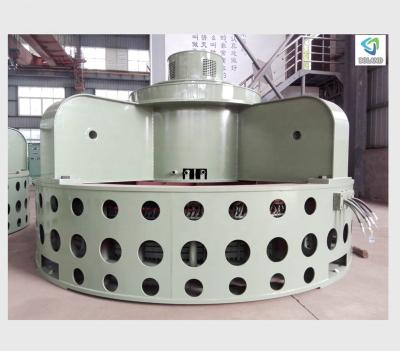 China High Voltage Vertical Synchronous Hydro Generator For Power Station Vertical for sale