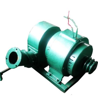 China Boland Fast Delivery 2KW/25KW 60KW 80KW Pelton Hydraulic Turbine 100kw BL-001 for sale