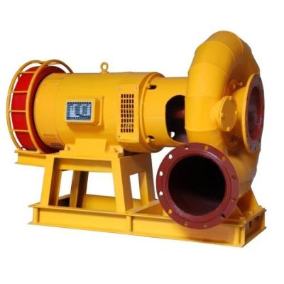 China Stainless Runner Boland Fast Delivery 200kw Hydro Turbine Generator for sale