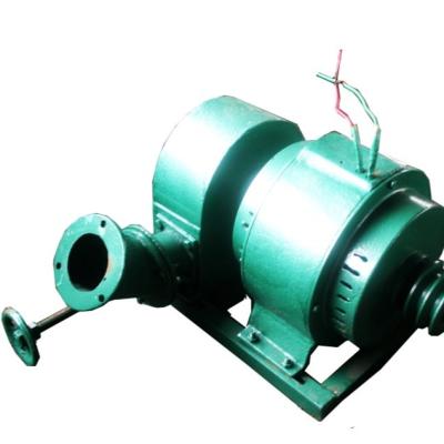 China Boland plant use 1.5KW micro hydro turbine generator pelton jet nozzle river turbine parts preci turbina home pelton for sale