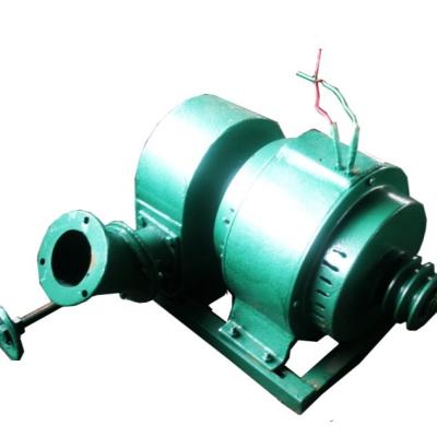 China Boland Customized 1KW Home Use Mini Pelton Hydraulic Generator Pelton Turbine BLM-0003 for sale