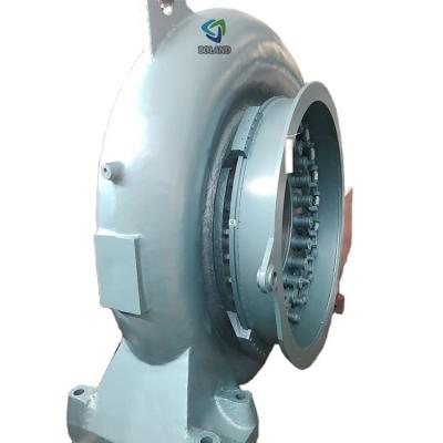 China Hydropower Plant Boland Hydro Turbines With Micro Francis Turbine Generator Mini 10kw Francis Turbine for sale