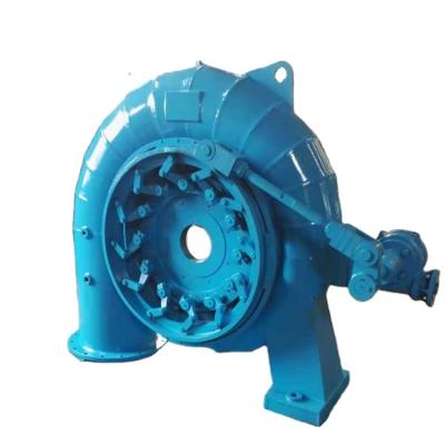 China River Boland Micro Water Turbines 20 KW Francis Turbine Mini Small Water Turbine Generator for sale