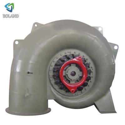 China ZG0Cr13Ni4 Mo Boland Micro Hydro Turbine 3KW 50KW 200KW 1MW Francis 50kw Hydro Turbine for sale