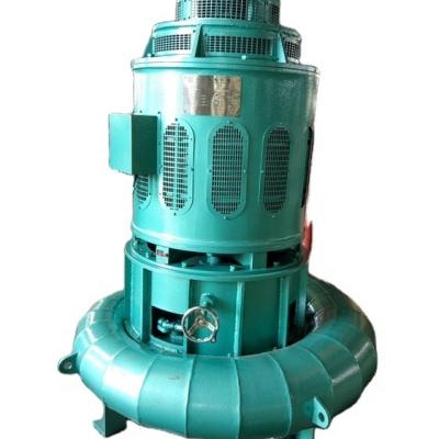 China Hydropower Plant Collected Francis Turbine Micro Vertical Francis Turbine Power Plant Prices Low Voltage Turbine for sale