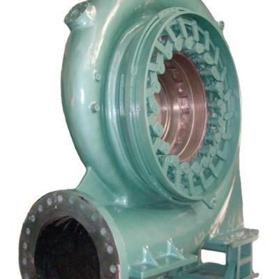 China Engineer Design of Above 800kW Horizontal Boland Francis Turbine for Hydropower Project Hydropower Project Francis Hydro Generator Francis Turbine for sale