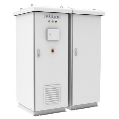 China Industrial home appliance battery installations commercial use 26/52/78 KWH 20KVA lithium battery for sale