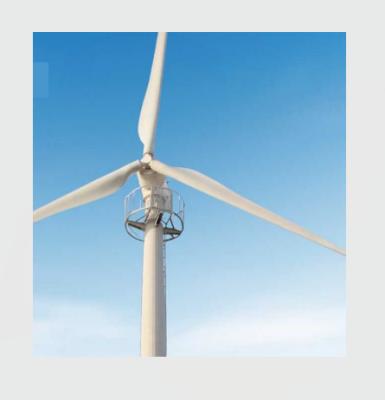 China 3mw Boland System 10kW 10MW Wind Turbine Generator Wind Turbine Factory Investment for sale