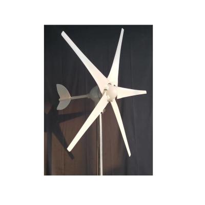 China Boland BLW-001 Factory 400W Vertical Wind Turbine for sale