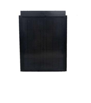 China Boland Engineer Design 25W Solar Panel Panel Customized for sale