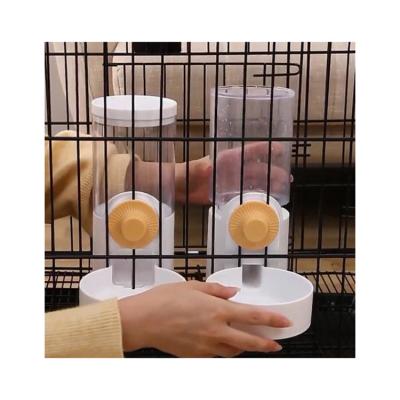 China Hot Sale Competitive Price Automatic Pet Cage Cages Hanging Water Bottle for sale