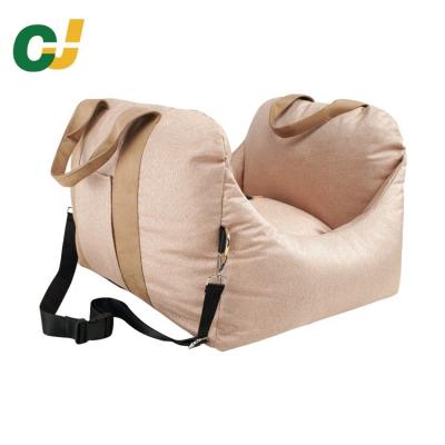 China 2022 New Design Travel High Quality Car Pet Sofa Bed For Travel for sale