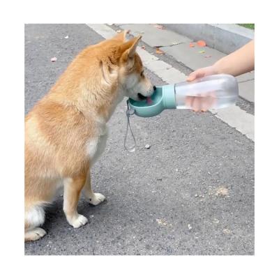 China Factory Price Automatic Pet Dog Portable Wholesale Water Bottle for sale