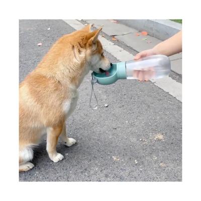 China Manufacturer Price Wholesale Drinking Automatic Dog Water Bottle for sale