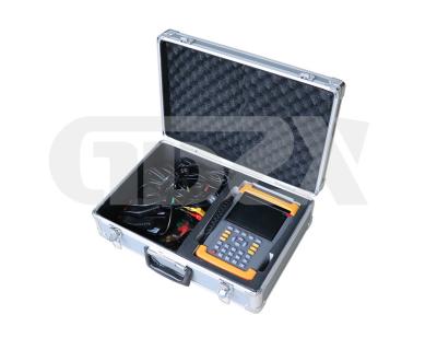 China analisador trifásico Handheld portátil da qualidade do poder 0-800V com elevada precisão à venda