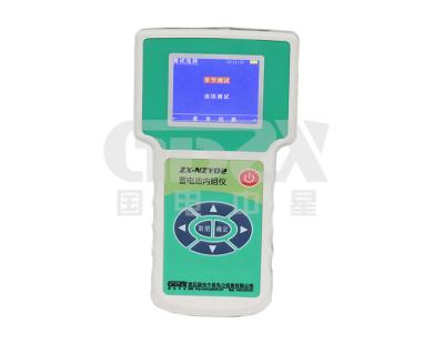 China Handheld Storage Battery Internal Resistance Tester For Measuring Voltage for sale