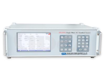 Chine calibreur de mètre de courant électrique de source standard à C.A. de Digital monophasé de 280V 100A à vendre