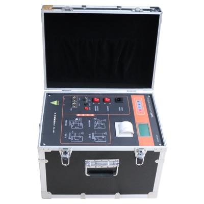 Chine Transformateur d'huile Tan Delta Tester 220VAC avec l'interface RS232 à vendre