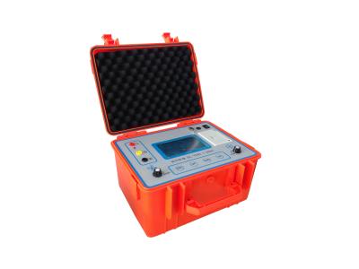 China Hot Sell Highest Quality Adjustable 10kV High Voltage Digital Megohmmeter Insulation Resistance Tester for sale