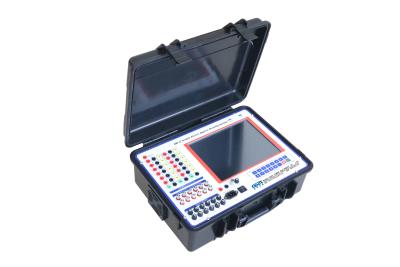 China ZXBX-12 Electric Power Parameters Signal Recording Analyzer for sale