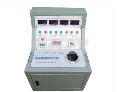 China China suppliers quality test equipment Switch cabinet power test bench Te koop