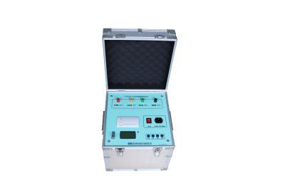 Cina Hot Sell Easy Operation ZXDW-5A Large Ground Network Grounding Resistance Tester in vendita