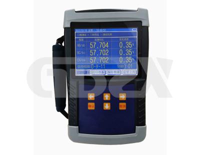 China Portable AC DC Hand-held Three Phase Transformer Ratio Tester en venta