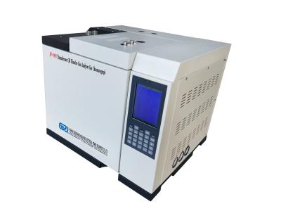 China Transformer Oil Dissolve Gas Analyzer Gas Chromatograph With Overtemperature Protection zu verkaufen