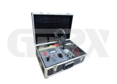 China ZX-A11 Power Network TDR Underground Cable Fault Distance Locator 0.5m Resolution for sale