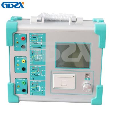 China Iec60044-1 multifunctionele Veranderlijke Frequentiect PT Analysator Te koop