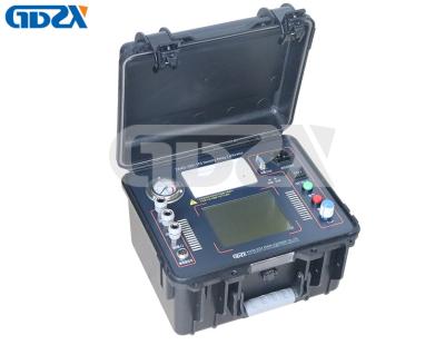 China ZXMD-2001 SF6 Density Relay Auto Calibration Tester With Online Modification Of System Pressure for sale