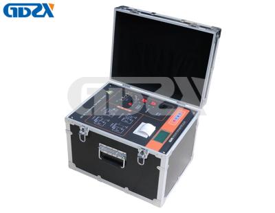 China JSY-03 Transformador automático Tester de pérdida de capacidad del tan delta en venta