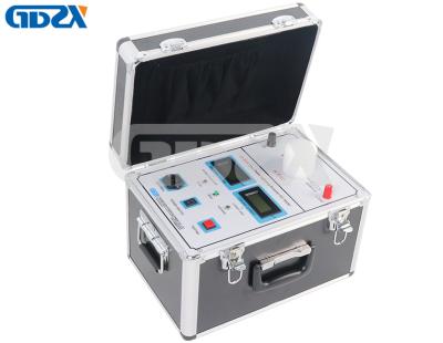 China ZX-MOA Zinkoxide Lightning Arrester Test Equipment, MOA DC Parameter Tester Te koop