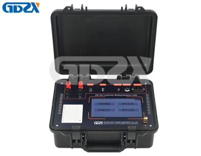 중국 ZXR-10A 200mA 트랜스포머 와이핑 저항 검사기 AC220V 판매용