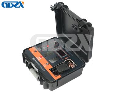 China ZX-JS Venta de fábrica Alta precisión Portátil AC Rayo Arrester Contador de descarga Tester en venta