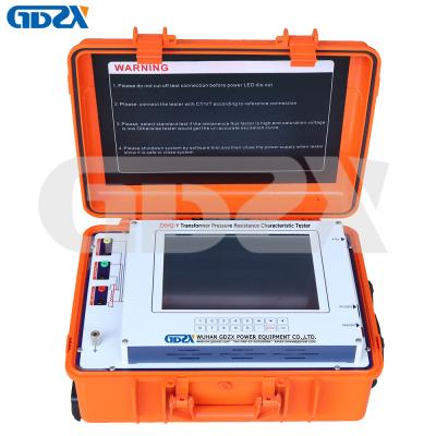 China ZXHQ-Y Transformer Characteristic Comprehensive Tester, CT PT Testing Equipment Test for sale