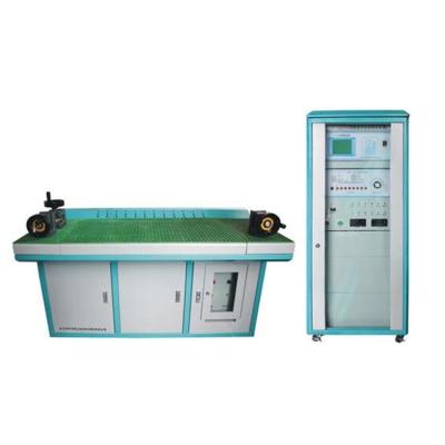 China Full Automatic Instrument Transformer Testing Equipment / System Test Bench for sale