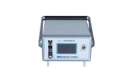 China Kleiner Analysator-Taupunkt-Meter-Feuchtigkeitsprüfer-Gas-Überwachungs-Analysator des Gas-SF6 zu verkaufen