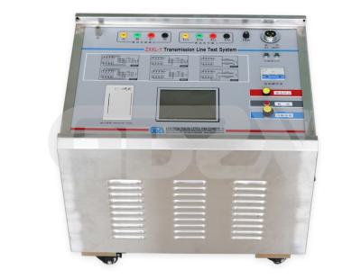 China Fernleitungs-Parameter-Test-System DFT Hochspannungs-AC300V zu verkaufen