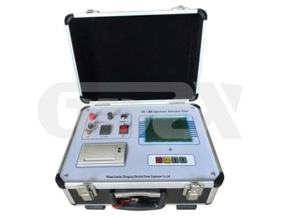 China Draagbare Automatische 3300μF-CT PT Analysator ISO9001 met het Scherm van 240×128 LCD Te koop