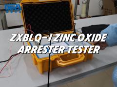 ZXBLQ-I Zinc Oxide Arrester Tester