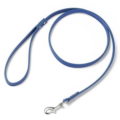 China Hot Factory Sale Wholesale Price Dog Advance Stored Comfortable Leather Dog Leash For Dog Walking for sale