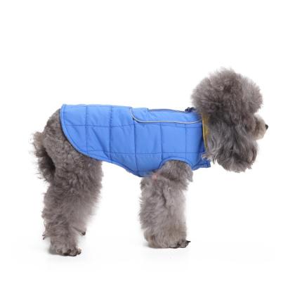 China Stocked Hot Sale Keep Warm Wholesale Dogs Jacket Pet Clothes And Accessories Dog Clothes For Winter for sale