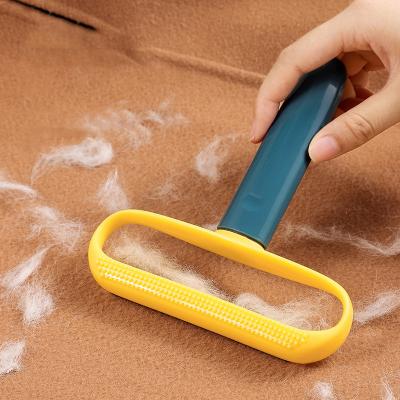 China Hot Sale Stored Portable Clothes Hair Removal Tools Pet Fiber Remover Clothes Hair Shaver for sale