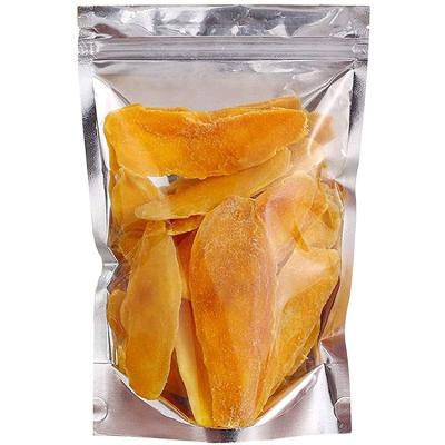 China Hot Sale In Sock Stand Up Zip Lock Resealable Waterproof Food Grade Aluminum Foil Bag for sale