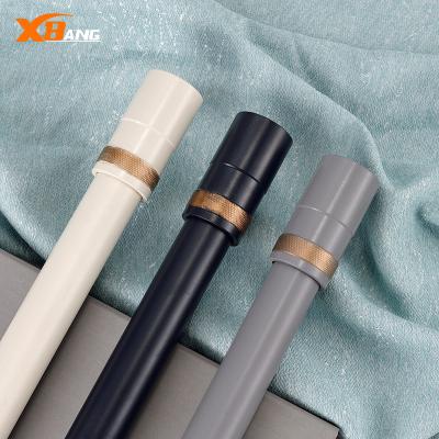 China Contemporary Custom curtain rods wholesale adjustable curtain accessories  curtain rod wholesale with good price for sale