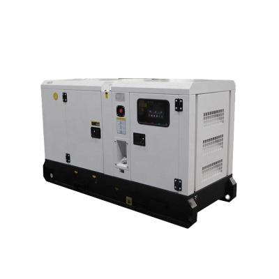 China 40kva/40kva/32kw/32kw 3 phase 10hours single phase 10hours super silent electric fuelless diesel generator foe sale GF-40W for sale