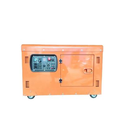 China Factory 2000w/2kva/2kw/2kw small single phase 3phase free power plant portable electric diesel generator 2kw for sale